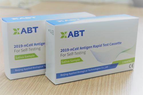 COVID-19 rapid test - G1S1-X2 - BEIJING APPLIED BIOLOGICAL TECHNOLOGIES - for infectious diseases / for antigens / SARS-COV-2