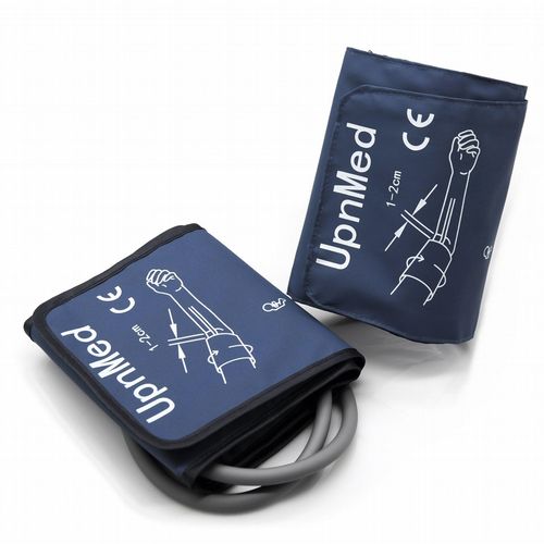 Blood pressure cuff - Shenzhen UpnMed Equipment Co.,ltd - 1-tube / 2-tube
