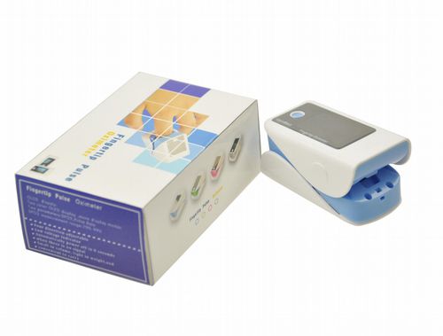 Fingertip pulse oximeter - Shenzhen UpnMed Equipment Co.,ltd - compact / medical / battery-powered