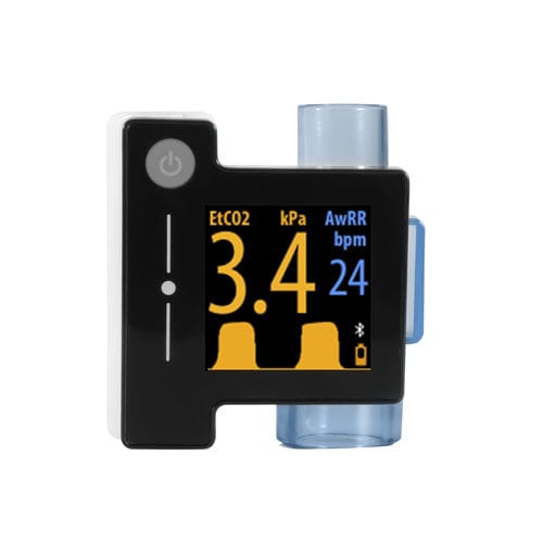 EtCO2 sensor - CapnoCOP™ - Shenzhen Witleaf Medical Electronics - movement / CO2 / medical