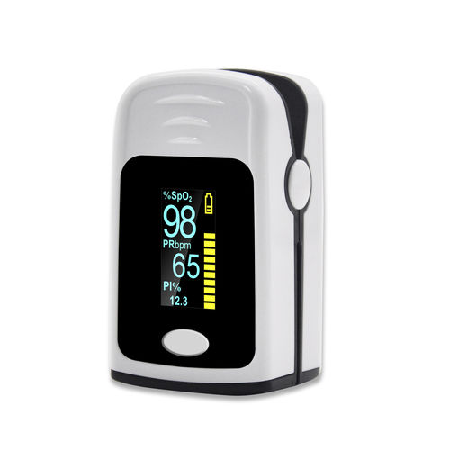 Fingertip pulse oximeter - WIT-S200 - Shenzhen Witleaf Medical Electronics - medical / Bluetooth / OLED
