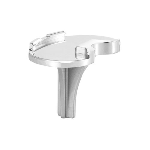 Fixed-bearing tibial bearing - A-54/36 - SurgTech - cemented