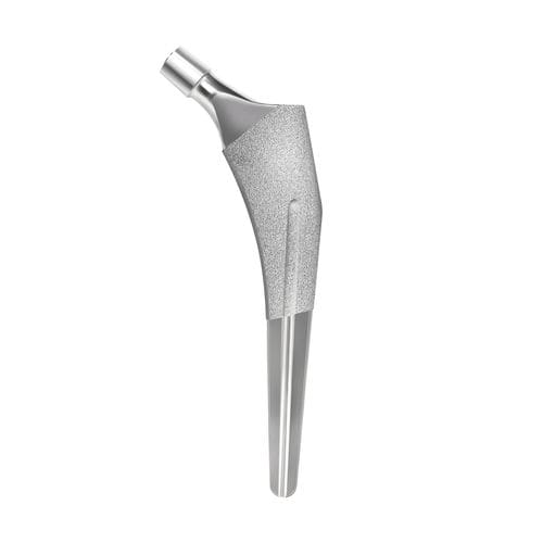Cementless femoral stem - TPS - SurgTech