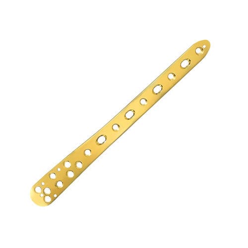 Tibia compression plate - 1508-1135 - SurgTech - distal / medial / locking