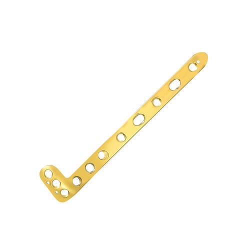 Tibia compression plate - 1507-1545 - SurgTech - proximal / lateral / locking