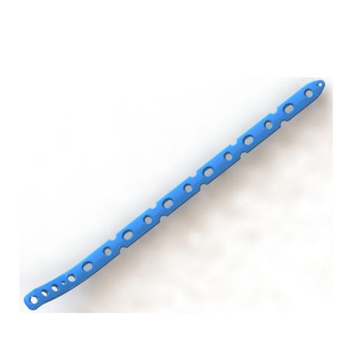 Humerus compression plate - 1306-0832 - SurgTech - distal / medial / locking