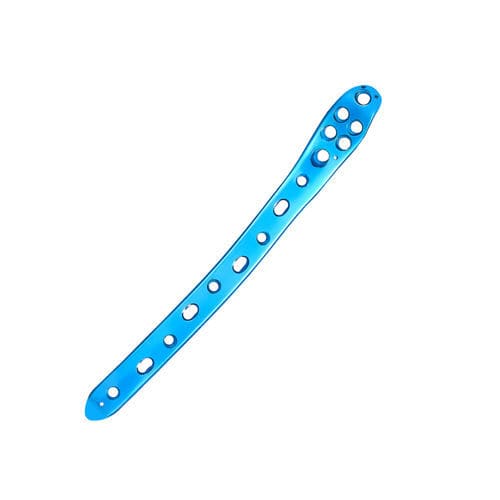 Femur compression plate - 1506-1156 - SurgTech - proximal / locking / titanium