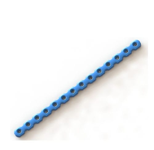 Pelvis compression plate - 1307-0535 - SurgTech - locking / titanium