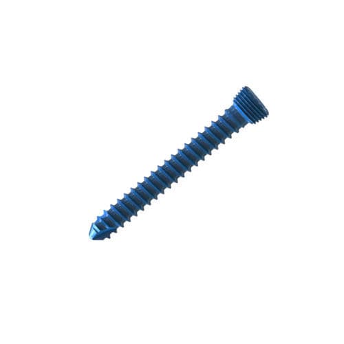 Large bone fragment compression bone screw - 8304-2710 - SurgTech - radius / metallic / locking