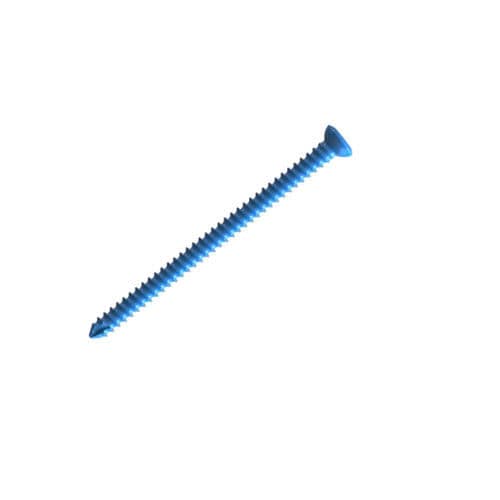 Radius compression bone screw - 8305-2710 - SurgTech - metallic / non-locking / cortical