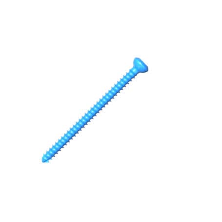 Large bone fragment compression bone screw - 8500-4518 - SurgTech - femur / metallic / non-locking