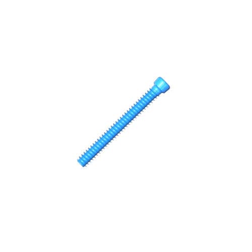 Large bone fragment compression bone screw - 8502-6540 - SurgTech - femoral condyle / cannulated / metallic