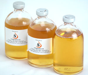 Collagen reagent - 5D-82411 - CoaChrom Diagnostica - for protein stabilization / liquid / lyophilized