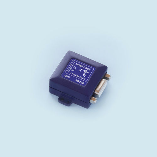 Temperature sensor - LPMS series - LP-RESEARCH Inc. - pressure / movement / medical