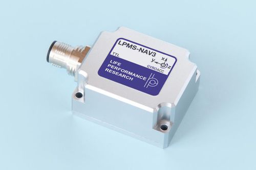 Accelerometer sensor - LPMS-NAV3 series - LP-RESEARCH Inc. - medical