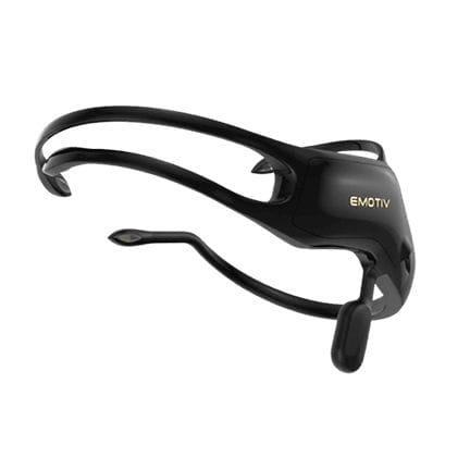 5-channel EEG system - Insight - Emotiv - with wireless connection / body-worn