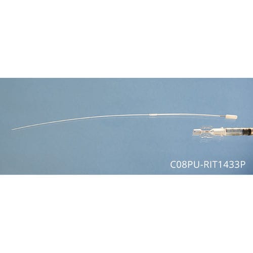 Access veterinary catheter - C08PU Series - Instech Laboratories - for rats