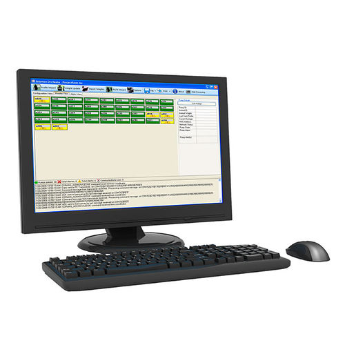 Control software - OrchesTA™  - Instech Laboratories - monitoring / test / tracking