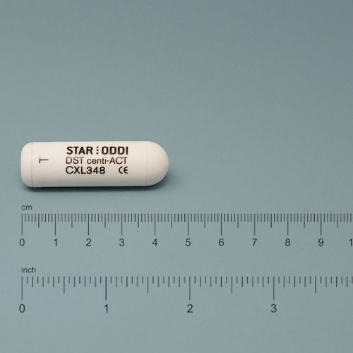 Animal research data logger - DST centi-ACT - Star-Oddi - temperature / activity / for aquatic animal