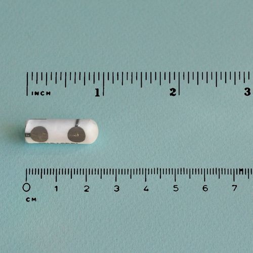 Animal research telemetry implant - DST microRF-HRT - Star-Oddi - ECG / temperature / heart rate