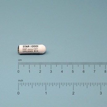Animal research data-logger - DST micro-HRT - Star-Oddi - temperature / USB / rechargeable