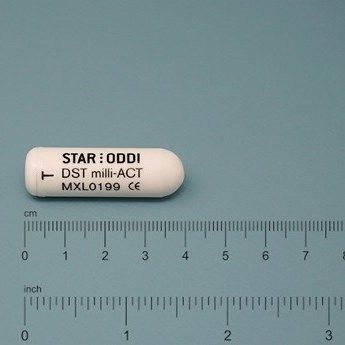 Animal research data logger - DST milli-ACT - Star-Oddi - temperature / pressure / sterilization