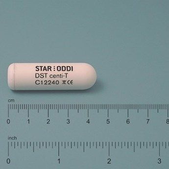Animal research data-logger - DST centi-T - Star-Oddi - temperature / USB / implantable
