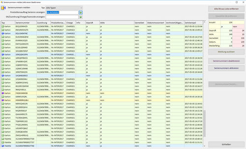 Serialization software - FMD - b+b Automations- und Steuerungstechnik GmbH - management / reporting / import