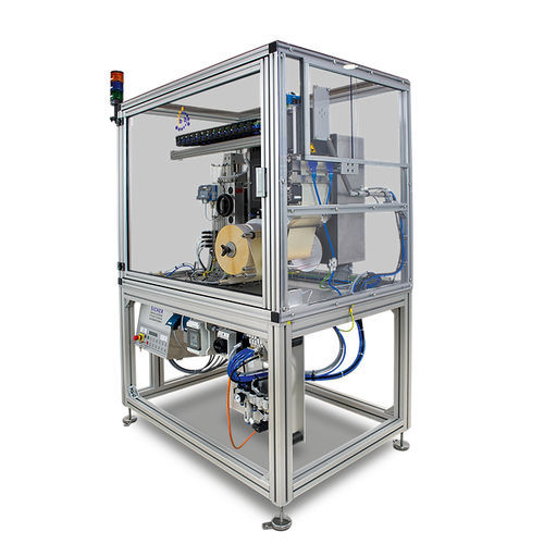 Handling palletizing system - PAE series - b+b Automations- und Steuerungstechnik GmbH - automatic / box / for the pharmaceutical industry