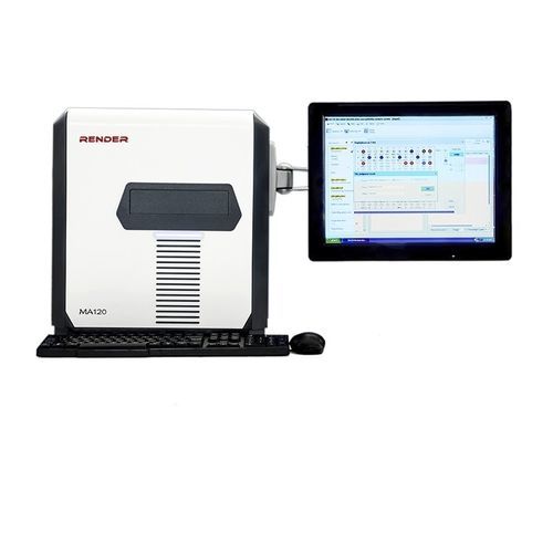 Automatic biochemistry analyzer - MA120 - Shenzhen Render Biotech Co., Ltd. - benchtop / clinical