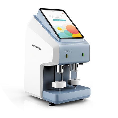 Automated thromboelastograph - IMTEG2 - Shenzhen Render Biotech Co., Ltd. - coagulation / fibrinogen / blood