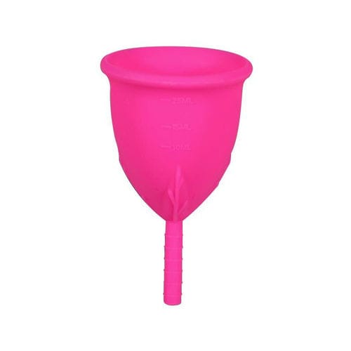 Silicone menstrual cup - Tulip - The Tulip Cup