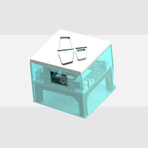 Laboratory bioreactor - Bmap - Regemat3d.com