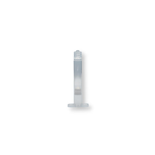 Laboratory syringe - 3 cc - Regemat3d.com - polypropylene