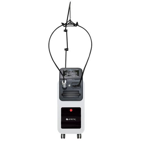 Hair removal laser - ELEMENT-AN - Elemenic - skin rejuvenation / vascular lesion treatment / onychomycosis treatment