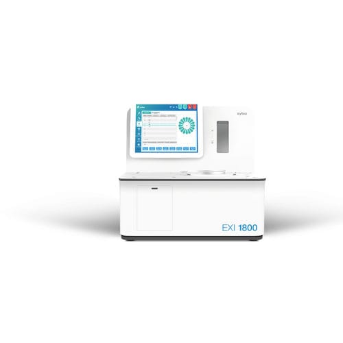 Automatic immunoassay analyzer - EXI 1800 - zybio Inc. - for clinical diagnostic / chemiluminescence / blood