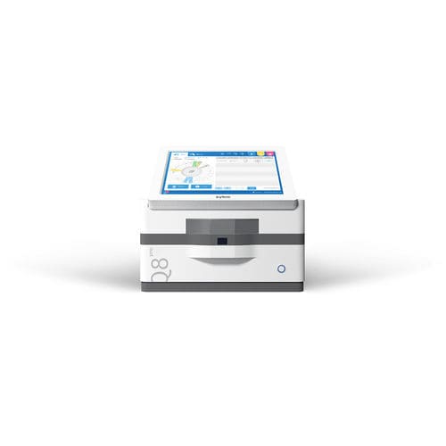 Automatic immunoassay analyzer - Q8 Pro - zybio Inc. - for clinical diagnostic / fluorescence / serum