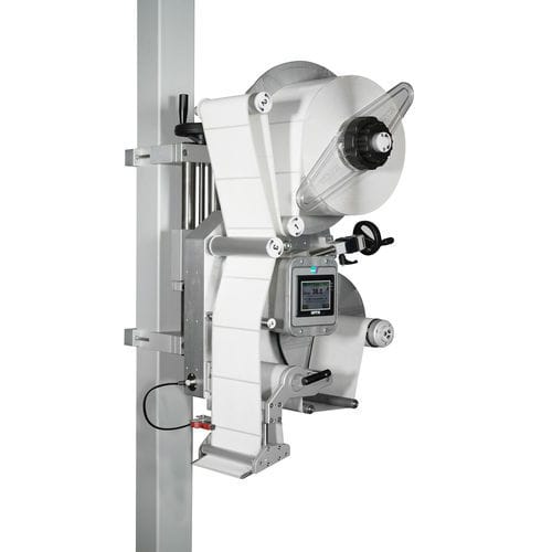 Pharmaceutical industry label applicator - EVOLUTION 4.0 - ARCA LABELING AND MARKING