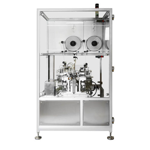 Pharmaceutical industry labeling machine - PHARMASEAL 4.0 - ARCA LABELING AND MARKING - automatic