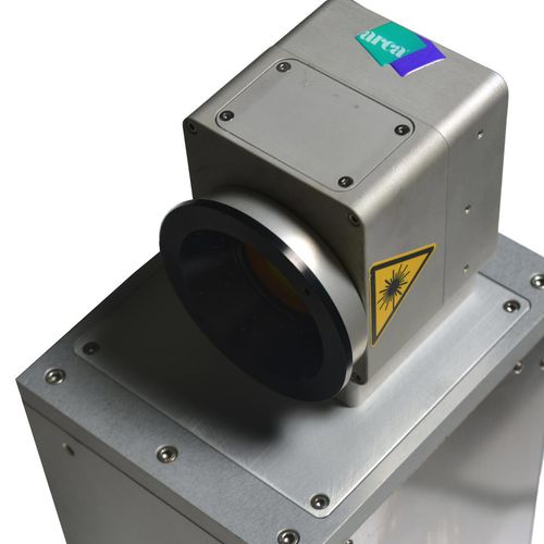 Medical industry laser marker - DPSS - ARCA LABELING AND MARKING