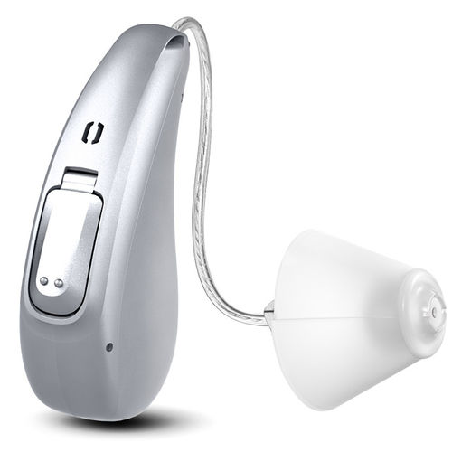 RIC hearing aid - Stellar Li™ 6c TruCore RIC  - Rexton - remote-controlled