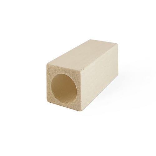 Animal enrichment device - Aspen Tunnel - Ludomed
