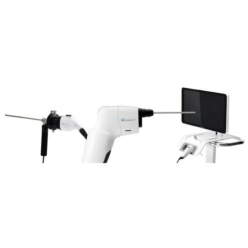 Endoscopic camera - Insight-one - M.I. One - digital / full HD / LED