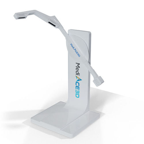 Orthoses manufacturing 3D scanner - MediACE3D - RealDimension Inc. - benchtop / 5-axis