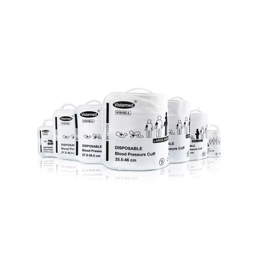 NIBP cuff - V10 series - Wingderm® - disposable
