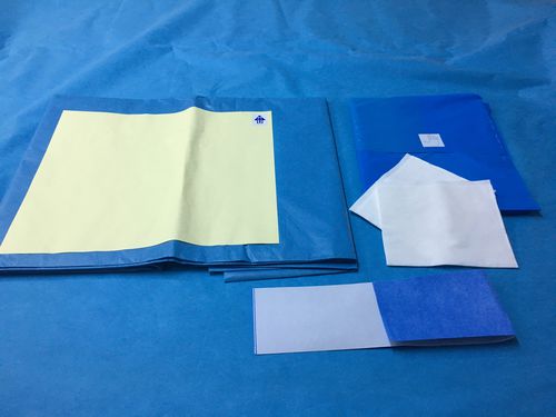 General surgery drape - 18 - Disposed Saglik Urunleri - sterile