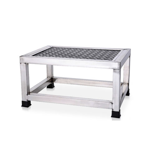 1-step step stool - STH0977 - Abronn - non-slip