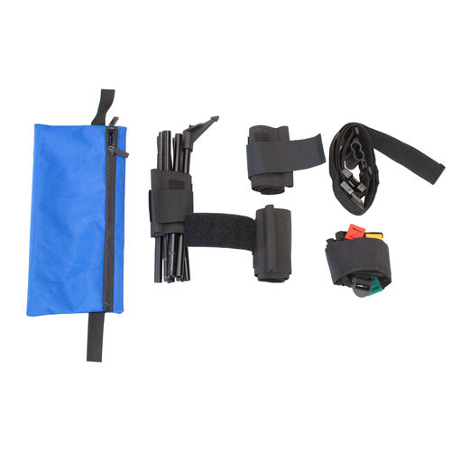 Emergency traction splint - STH155 - Abronn - leg / splint set