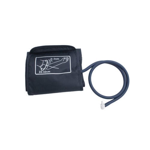 Blood pressure cuff - STH022 - Abronn - fabric / 1-tube