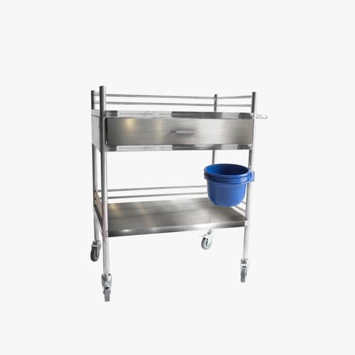 Medical trolley - STH096 - Abronn - surgical / medication / equipment
